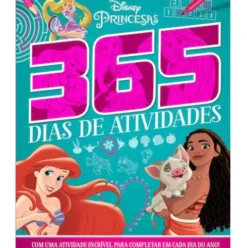 Princess - 365 Dias de Atividades