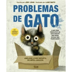 Problemas De Gato de Jory John E Lane Smith