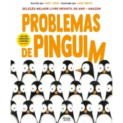 Problemas De Pinguim de Jory John e Lane Smith