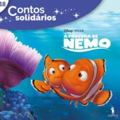 À Procura de Nemo Contos Solidários 18