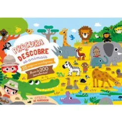 Procura e Descobre - os Animais