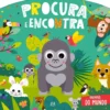 Procura e Encontra - Animais do Mundo de Hemma