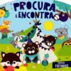 Procura e Encontra - Animais Fofinhos de Hemma