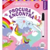 Procura e Encontra: Fantasia de Livro