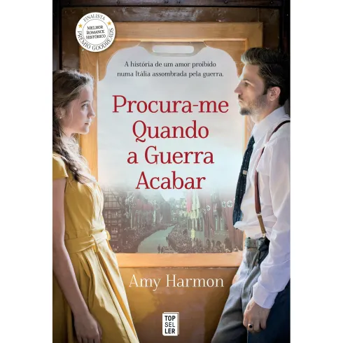Procura-me Quando a Guerra Acabar de Amy Harmon