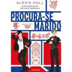Procura-se Marido de Alexis Hall
