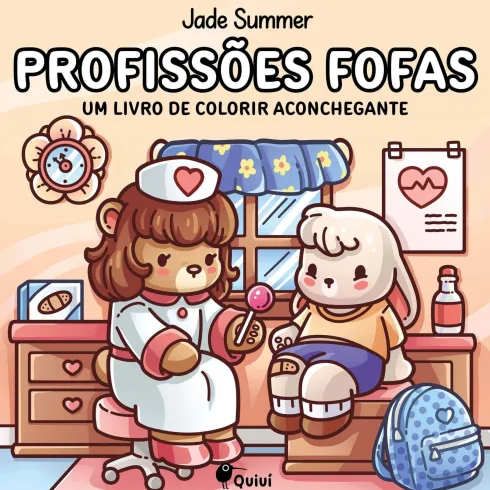 Profissões Fofas de Jade Summer