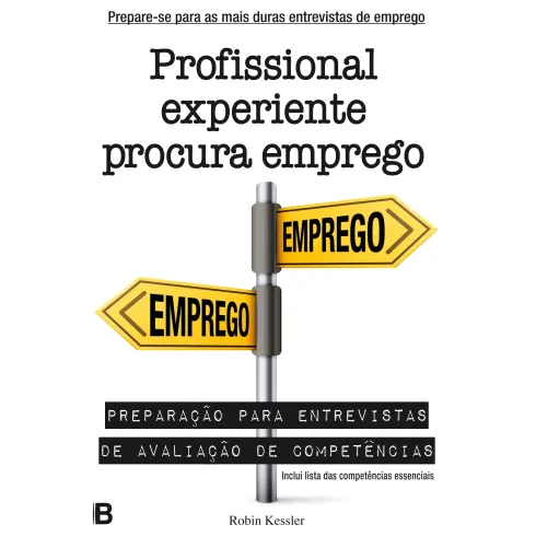 Profissional Experiente Procura Emprego de Robin Kessler