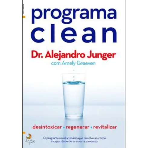 Programa Clean de Dr. Alejandro Junger