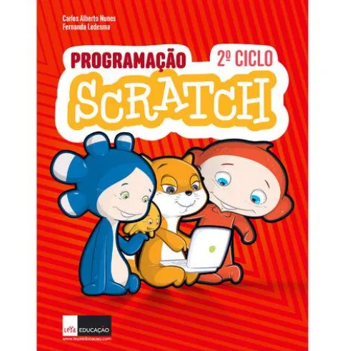 Programação Scratch - 2.º Ciclo