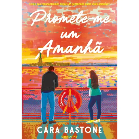 Promete-Me Um Amanhã de Cara Bastone