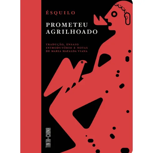 Prometeu Agrilhoado de Ésquilo