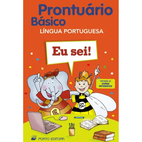 Prontuário Básico da Língua Portuguesa