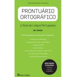 Prontuário Ortográfico de Magnus Bergstrom