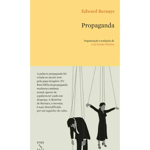 Propaganda de Edward Bernays