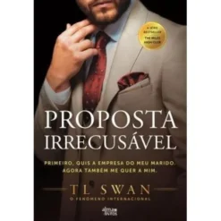 Proposta Irrecusável de T.L. Swan