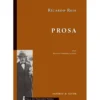 Prosa de Ricardo Reis