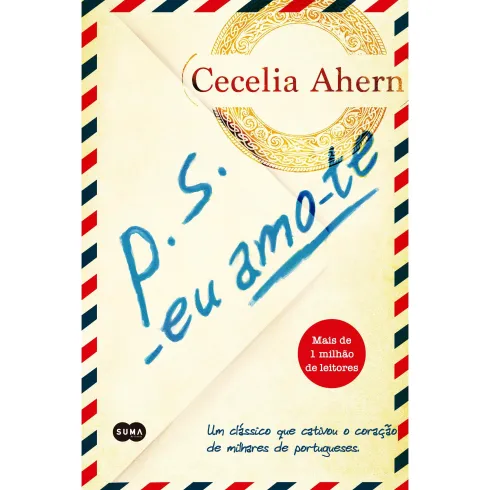 P.S. - Eu Amo-Te de Cecelia Ahern