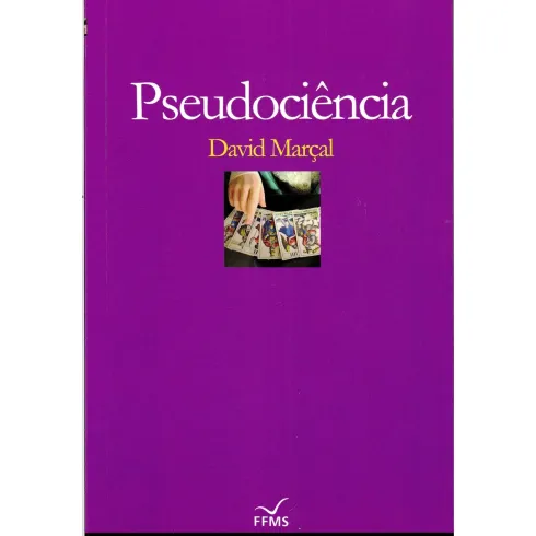 Pseudociência de David Marçal