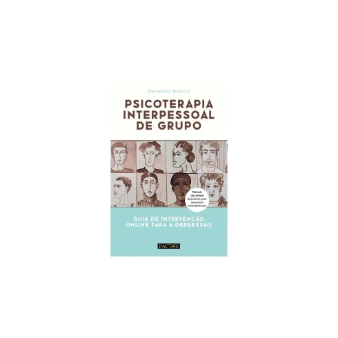 Psicoterapia Interpessoal De Grupo de Alexandra Fonseca