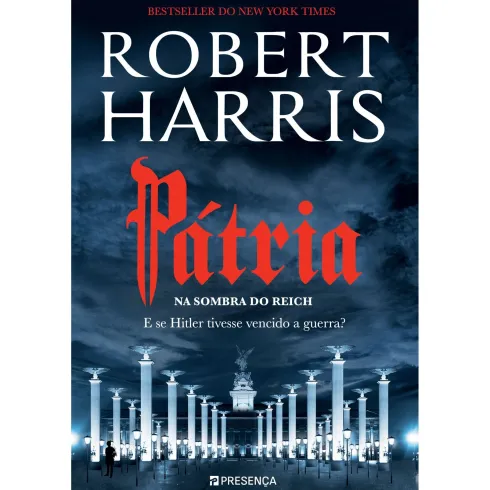 Pátria de Robert Harris
