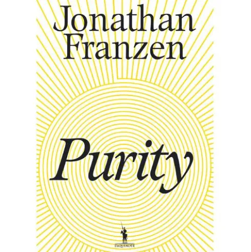 Purity de Jonathan Franzen