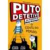 Puto Detetive: as Aventuras de Rory Branagan - o Covil do Perigo de Andrew Clover e Ralph Lazar