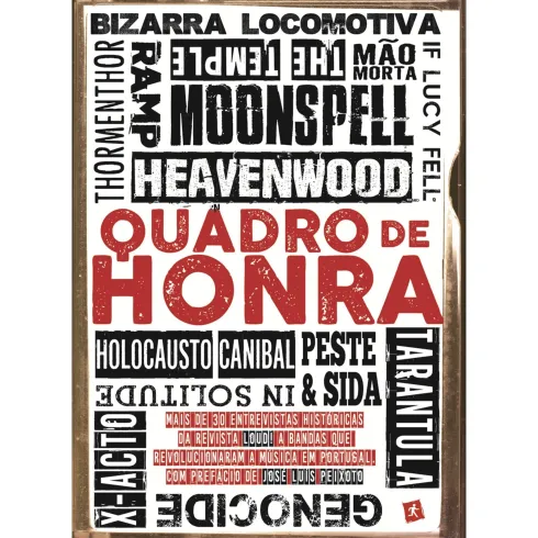 Quadro de Honra de Loud!