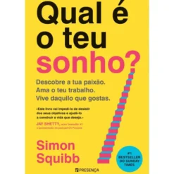 Qual é o Teu Sonho? de Simon Squibb
