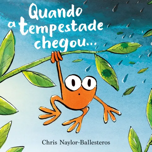 Quando A Tempestade Chegou¿ de Chris Naylor-Ballesteros