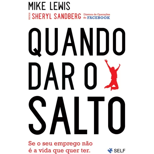 Quando Dar o Salto de Mike Lewis