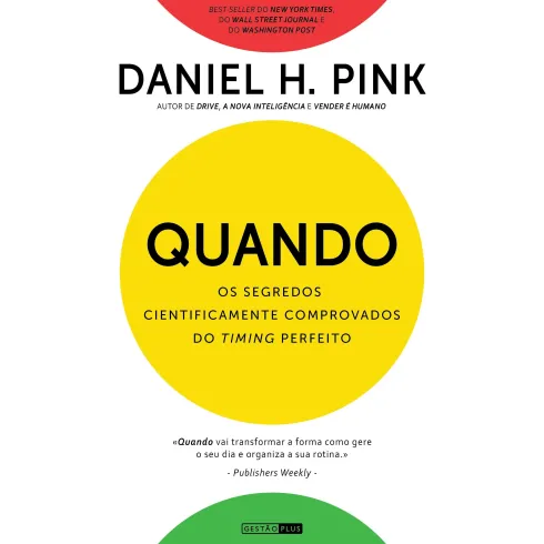 Quando de Daniel H. Pink