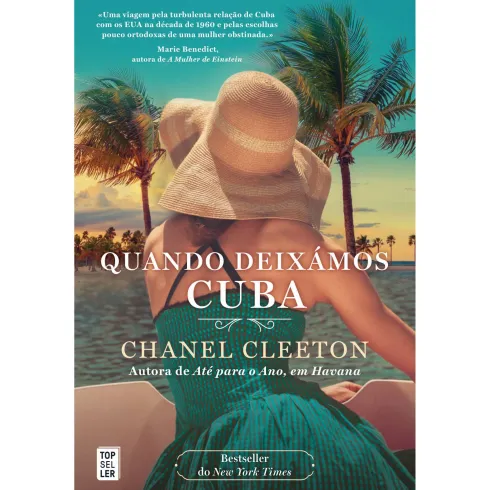 Quando Deixámos Cuba de Chanel Cleeton