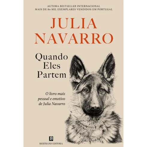 Quando Eles Partem de Julia Navarro
