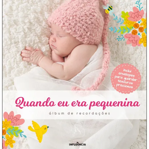 Quando Eu Era Pequenina - Álbum de Recordações de Vogais