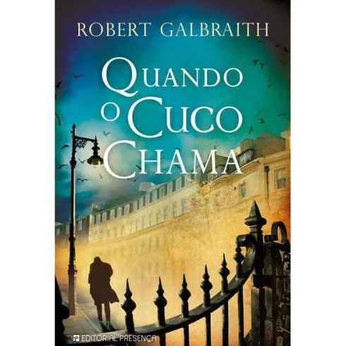Quando o Cuco Chama de Robert Galbraith