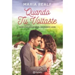 Quando Tu Voltaste de Maria Realf