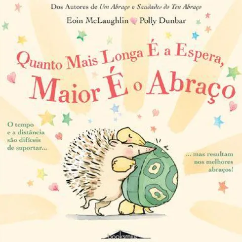 Quanto Mais Longa é a Espera, Maior é o Abraço de Eoin Mclaughlin