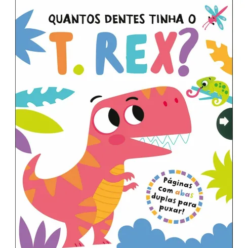 Quantos Dentes Tinha o T. Rex?