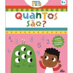 Quantos São? de Lisa Lupano