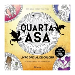 Quarta Asa de Rebecca Yarros