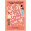 Quatro Festas E Um Funeral de "Faridah Àbíké-Íyímídé, Adiba Jaigirdar "