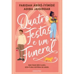 Quatro Festas E Um Funeral de "Faridah Àbíké-Íyímídé, Adiba Jaigirdar "