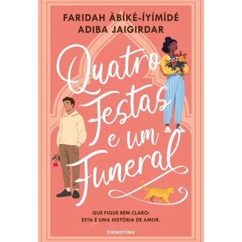 Quatro Festas E Um Funeral de "Faridah Àbíké-Íyímídé, Adiba Jaigirdar "