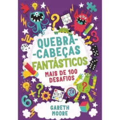 Quebra-Cabeças Fantásticos de Dr. Gareth Moore