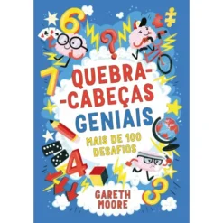 Quebra-Cabeças Geniais