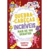 Quebra-Cabeças Incríveis de Dr. Gareth Moore