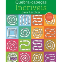 Quebra-cabeças Incríveis para Resolver de Fiona Biggs