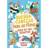 Quebra-Cabeças Para As Férias de Dr. Gareth Moore