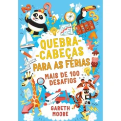 Quebra-Cabeças Para As Férias de Dr. Gareth Moore